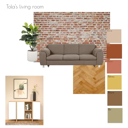 Tola's living room Interior Design Mood Board by dolb1803 on Style Sourcebook