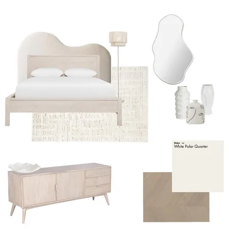 dream bedroom 2021 Interior Design Mood Board by marchantskye on Style Sourcebook