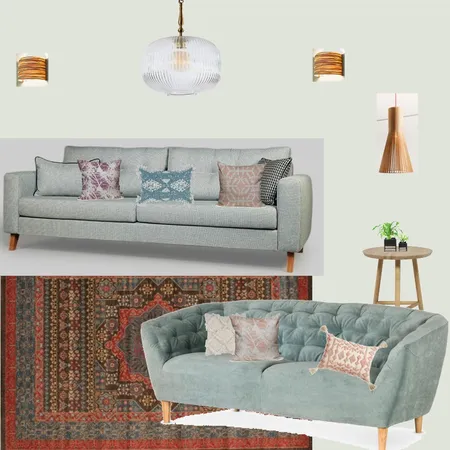 שריג סלון1 Interior Design Mood Board by orlybessudo on Style Sourcebook