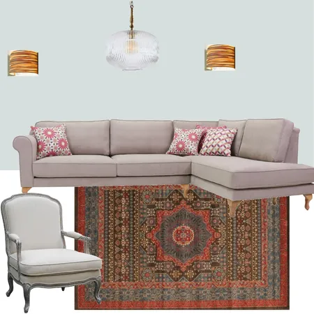 שריג סלון2 Interior Design Mood Board by orlybessudo on Style Sourcebook