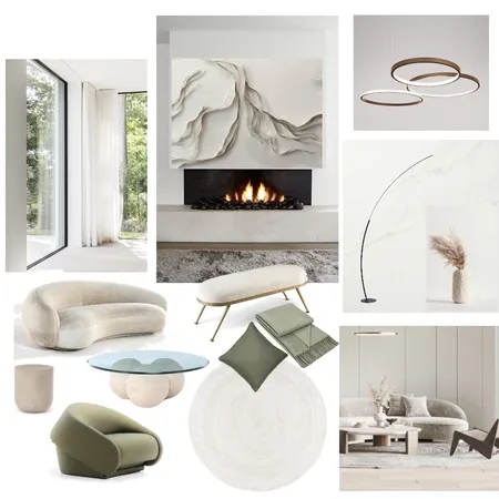 Minimalist mood board Interior Design Mood Board by Sarah dashti on Style Sourcebook