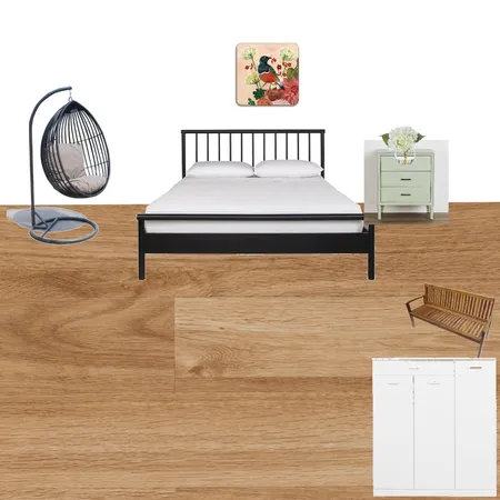 sophia's new room mood Interior Design Mood Board by jessh on Style Sourcebook