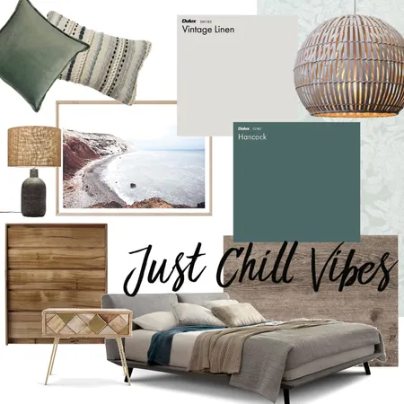 Bedroom Interior Design Mood Board by Pcjinteriors on Style Sourcebook