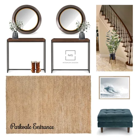 Parkvale Entrance Interior Design Mood Board by Nis Interiors on Style Sourcebook