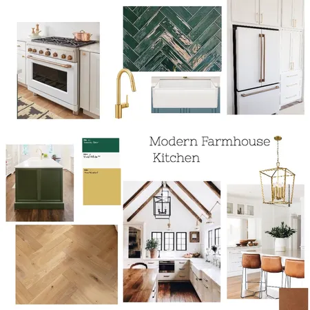 modern farmhouse kitchen Interior Design Mood Board by kirstyn_s on Style Sourcebook