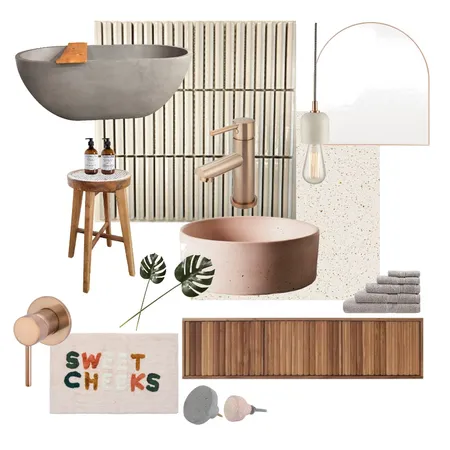 Bathroom 1 Interior Design Mood Board by Overthehill_ on Style Sourcebook