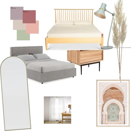 Bedroom Interior Design Mood Board by AllyIvy on Style Sourcebook