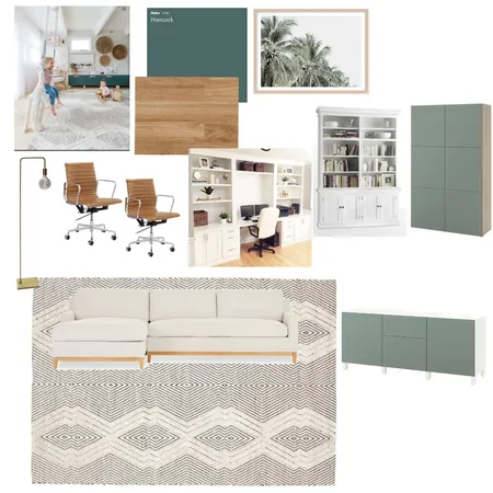 rumpus 2 Interior Design Mood Board by cgriffin on Style Sourcebook