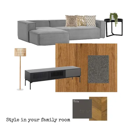 family room dganit Interior Design Mood Board by smadarortas on Style Sourcebook