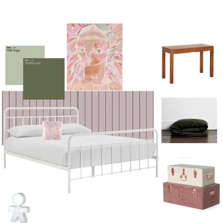 INDIGO'S ROOM Interior Design Mood Board by sacilarson on Style Sourcebook