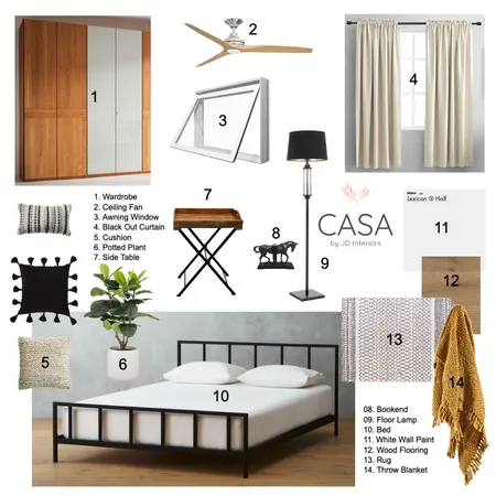 Project Campo Verde Interior Design Mood Board by jenickadeloeste on Style Sourcebook