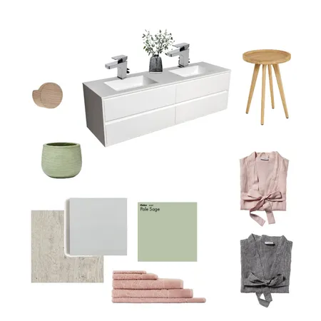 Ensuite Interior Design Mood Board by Sinead on Style Sourcebook