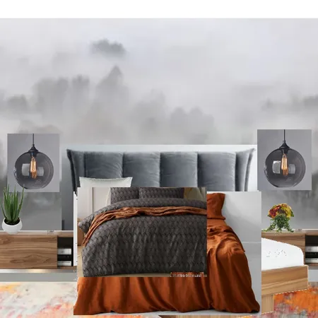 Eden concept Master 3 Interior Design Mood Board by Colette on Style Sourcebook