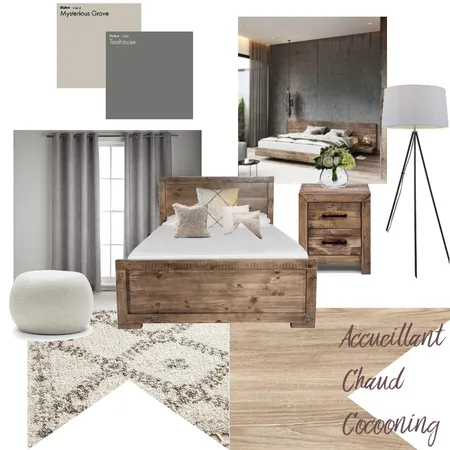 Activité 2 Interior Design Mood Board by LauvvV on Style Sourcebook