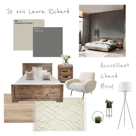 Activité 2 Interior Design Mood Board by LauvvV on Style Sourcebook