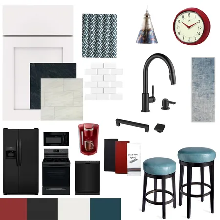 bradkitchen2 Interior Design Mood Board by alexgumpita on Style Sourcebook