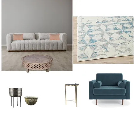 Jenn Livingroom Interior Design Mood Board by FobbsInteriors on Style Sourcebook