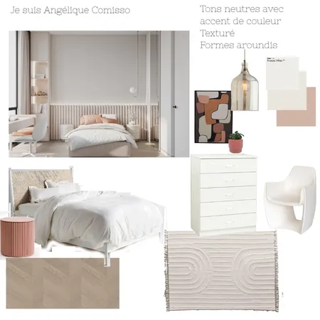 Je suis Angélique Interior Design Mood Board by angeliquecomisso on Style Sourcebook