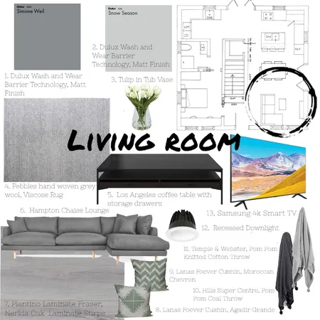 Mod 9 Part 2 Dining Interior Design Mood Board by Roetiby Kate-Lyn on Style Sourcebook