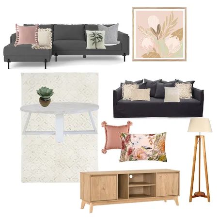 Mum and Dad's lounge room Interior Design Mood Board by Suswah on Style Sourcebook