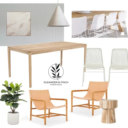 Sarah Interior Design Mood Board by Oleander & Finch Interiors on Style Sourcebook