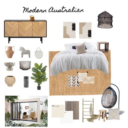 Modern Australian Interior Design Mood Board by carmina saldana on Style Sourcebook