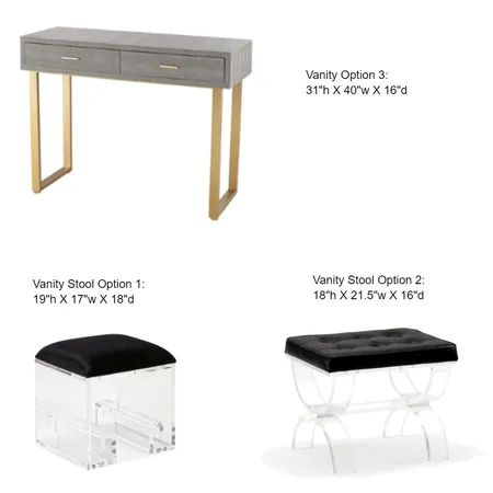 stools Interior Design Mood Board by Intelligent Designs on Style Sourcebook