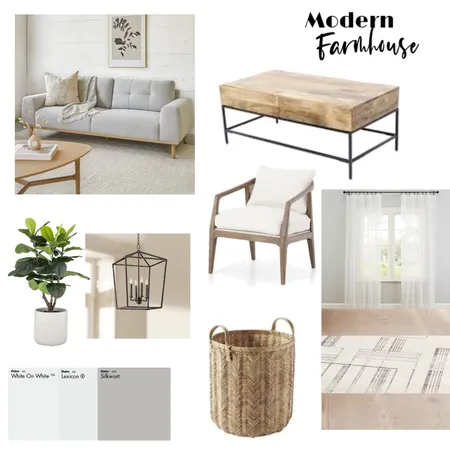 Module 3 Assignment Interior Design Mood Board by gouldal on Style Sourcebook