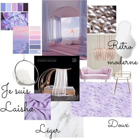 chambre Interior Design Mood Board by robo on Style Sourcebook