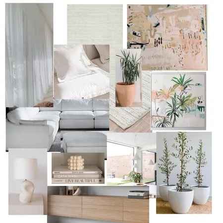 living room Interior Design Mood Board by LUCYSTEELE on Style Sourcebook