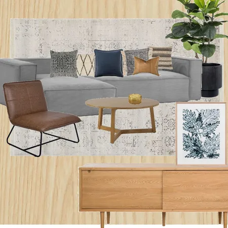 lounge room Interior Design Mood Board by CP on Style Sourcebook