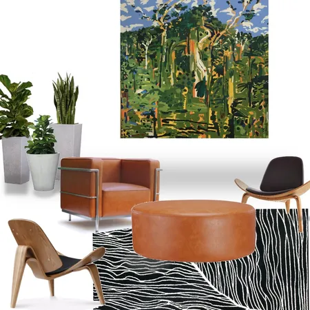 Verve Foyer Option 1 Interior Design Mood Board by Sophie Seeger @seegerbydesign on Style Sourcebook