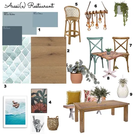 Aussi Interior Design Mood Board by Jiseht on Style Sourcebook