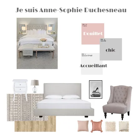 activité 2 Interior Design Mood Board by annesophie on Style Sourcebook