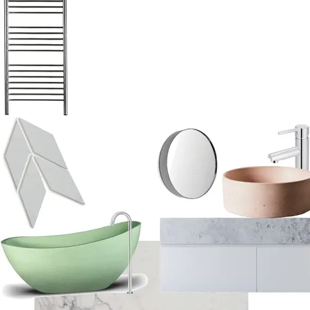 Bathroom Interior Design Mood Board by Allanawallace on Style Sourcebook