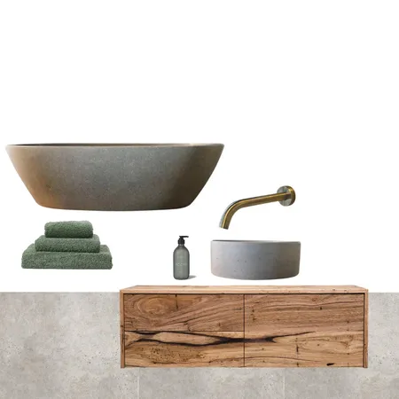 bathroom Interior Design Mood Board by chikita on Style Sourcebook