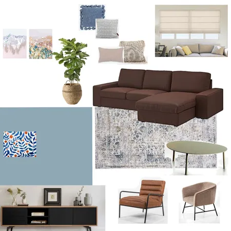 ד Interior Design Mood Board by naamaetedgi on Style Sourcebook