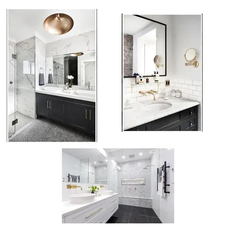 Bathrooms Interior Design Mood Board by JessicaLagudi on Style Sourcebook