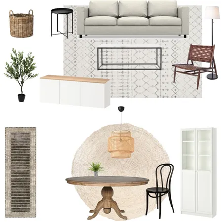 Apartment Interior Design Mood Board by haleyjbrenneman on Style Sourcebook