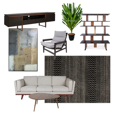 2-1 Interior Design Mood Board by padh0503 on Style Sourcebook