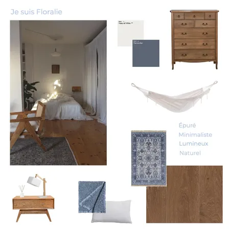 Mood Board Je suis... Interior Design Mood Board by Floralie on Style Sourcebook