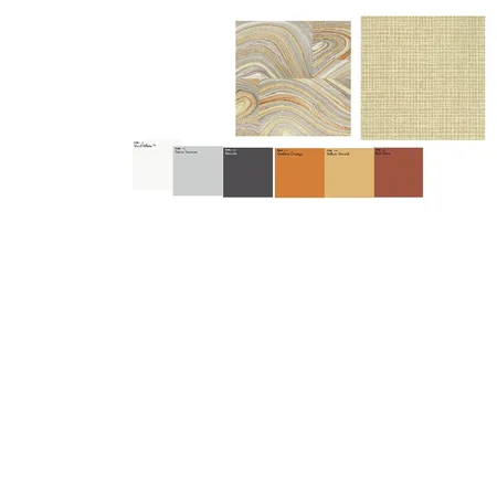 Scheme 3 colours Interior Design Mood Board by Donnacrilly on Style Sourcebook