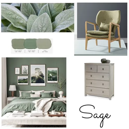 bedroom Interior Design Mood Board by Roshini on Style Sourcebook