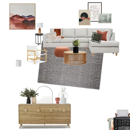 Lounge 2.7 Interior Design Mood Board by jasminedistefano on Style Sourcebook