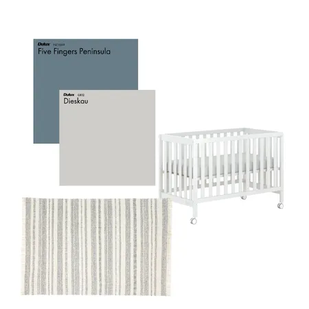 Nursery Interior Design Mood Board by amandar on Style Sourcebook