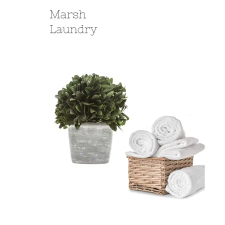 Marsh Laundry Interior Design Mood Board by Simply Styled on Style Sourcebook