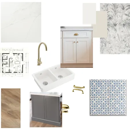 kitchen module 9 Interior Design Mood Board by Emma Manikas on Style Sourcebook