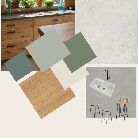 זיו מטבח Interior Design Mood Board by Dana Lotan on Style Sourcebook