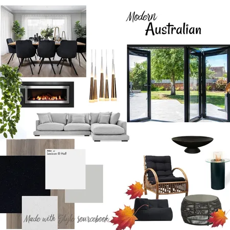 Modern Australian Interior Design Mood Board by Dilushi Perera on Style Sourcebook