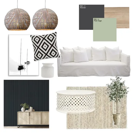 Living room Interior Design Mood Board by BronwynFalck on Style Sourcebook